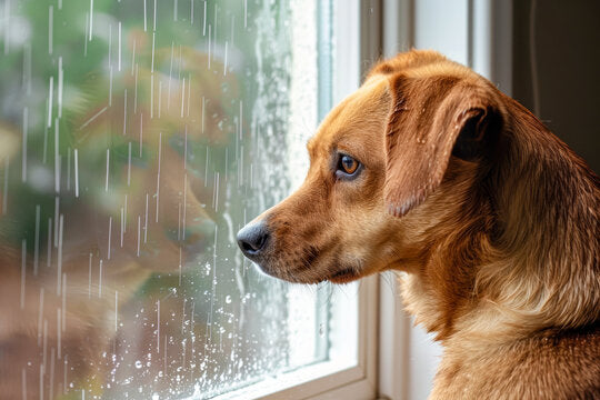 Discover Expert Tips for Your Dog's Entertainment on Rainy Days