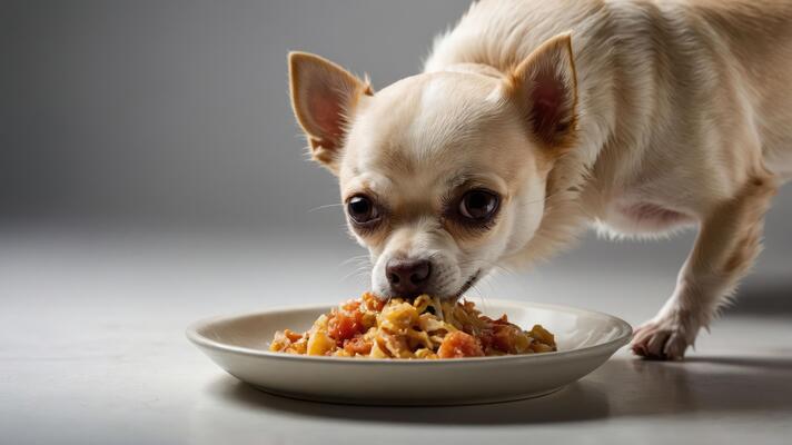 Homemade Dog Food