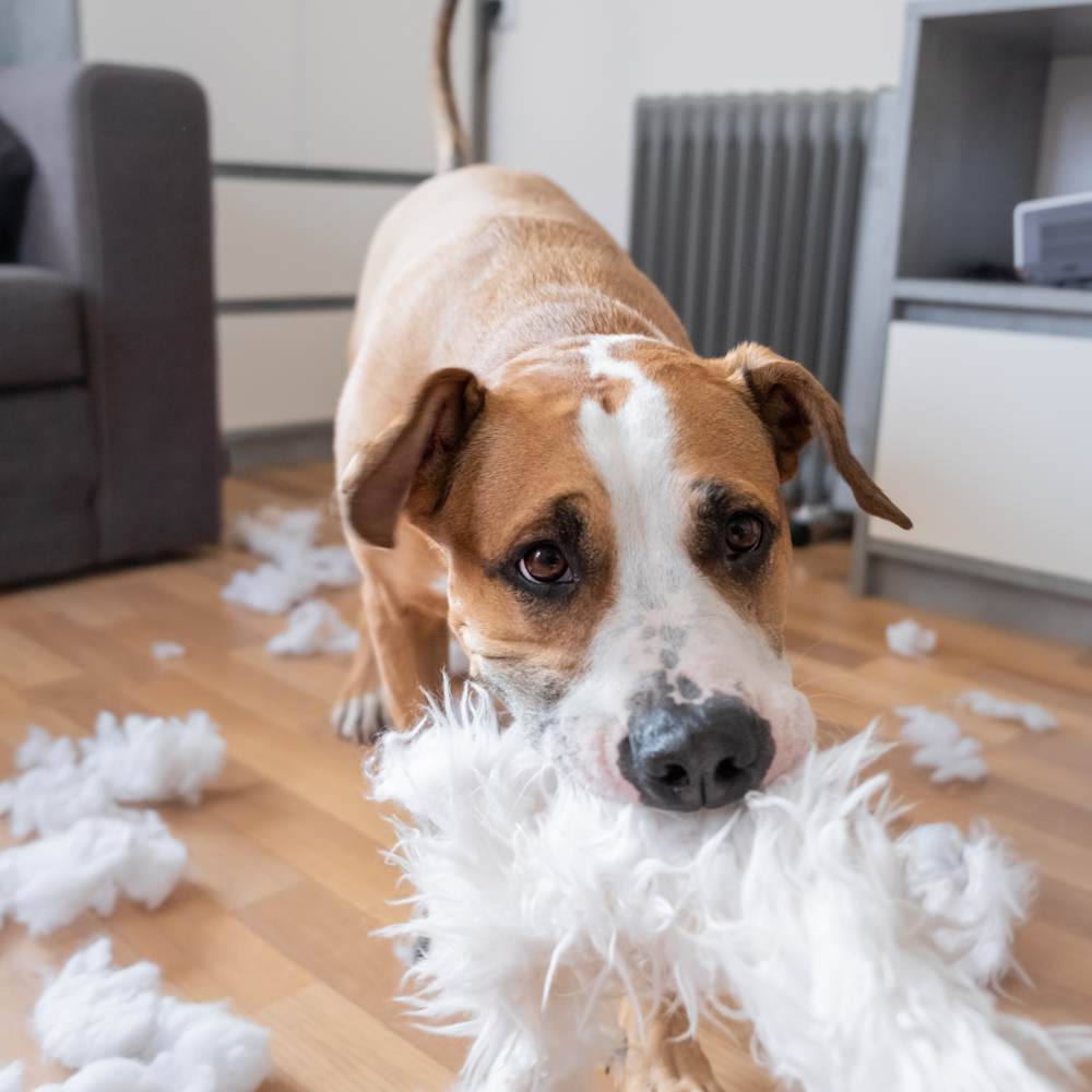How to Stop My Dog Chewing Outdoor Furniture: Easy Expert Tips