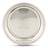The Happy Lots Heavy Dish NutriBowl for Dogs and Cats (Yellow) Both-Bowls & Feeders The Happy Lots Dropship