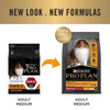 Pro Plan Chicken Medium Breed Adult Dog Dry Food (New Improved Formula) (Limited Shelf Life) Dogs- Dry Food Pro Plan
