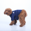15 Furries Sherwani for Dogs (Navy Blue) Dogs-Clothing & Accessories 15 Furries Dropship M