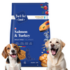 Bark Out Loud Salmon & Turkey Adult Dog Dry Food Dogs- Dry Food Bark Out Loud