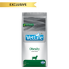 Farmina Vet Life Obesity Canine Formula Adult Dog Dry Food Dogs- Dry Food Farmina Vet Life 12kg
