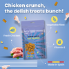 Bark Out Loud by Vivaldis Hairball Control Pillow Cat Treats Cats-Treats & Others Bark Out Loud