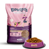 Bowlers Chicken and Milk Nutrimax Puppy Dog Dry Food Dogs- Dry Food Bowlers 10kg