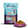 Bowlers Nutrimax Chicken and Vegetables Adult Dog Dry Food Dogs- Dry Food Bowlers 10kg