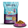 Bowlers Nutrimax Chicken and Vegetables Adult Dog Dry Food Dogs- Dry Food Bowlers 20kg