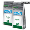 Farmina Vet Life Obesity Canine Formula Adult Dog Dry Food Dogs- Dry Food Farmina Vet Life 2x12kg
