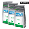 Farmina Vet Life Renal Feline Formula Cat Dry Food Cats- Dry food Farmina Vet Life 3x2kg