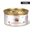Vivaldis V Diet Renal Diet Cat Wet Food Cats-Wet Food Vivaldis VDiet 6x190g