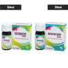 Vetrina Vetrivit Avian Multivitamin 30ml and Respocare Avian Drops 30ml Combo Both-Pharmacy Exclusive Combo 30ml+30ml