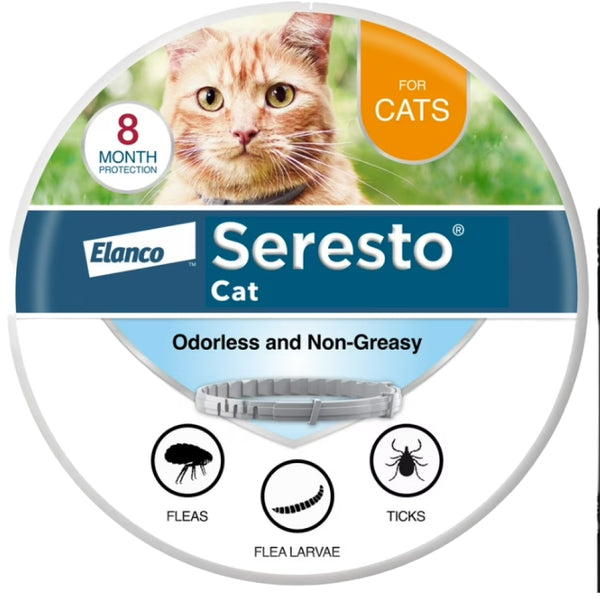 Elanco Seresto Collar for Cats