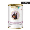 Vivaldis V Diet Renal Diet Dog Wet Food Dogs-Wet Food Vivaldis VDiet 12x400g