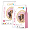 Vivaldis V Diet Urinary S/O Diet Dog Dry Food Dogs- Dry Food Vivaldis VDiet 2x2kg