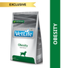 Farmina Vet Life Obesity Canine Formula Adult Dog Dry Food Dogs- Dry Food Farmina Vet Life 2kg