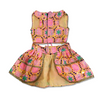 Pawsindia Traditional Desi Diva Lehenga Choli Set for Cats (Pink) Cats-Clothing & Accessories Pawsindia Dropship
