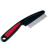 Chullbull Flea Comb for Dogs and Cats (White) Both-Grooming Supplies Chullbull Dropship