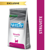 Farmina Vet Life Struvite Feline Formula with Neo Kumfurt Meo Uripet Intense Syrup and Vivaldis Cranbact Capsules for Dogs and Cats Combo Exclusive Combo Exclusive Combo