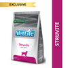 Farmina Vet Life Struvite Canine Formula Adult Dog Dry Food Dogs- Dry Food Farmina Vet Life 2kg
