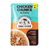 Kennel Kitchen Chicken Chunks in Gravy Adult and Puppy Wet Dog Food Dogs-Wet Food Kennel Kitchen