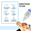 Vivaldis Clearify Ear Cleanser (Tris EDTA) for Dogs & Cats (100ml) Both-Pharmacy Vivaldis Pharmacy