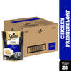 Sheba Chicken Loaf Rich Premium Adult Fine Cat Wet Food Cats-Wet Food Sheba 28x70g