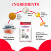 Purepet Ocean Fish Persian Adult Cat Dry Food Cats- Dry food Purepet