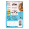 Kennel Kitchen Fish Gravy All Life Stage Wet Food, Scoopy Lavender Natural Brown Sand Cat Litter Combo Exclusive Combo Exclusive Combo