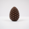 Skatrs Pinecone Treat Dispenser for Dogs (Brown) Both-Toys Skatrs 13x9cm