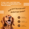 Bark Out Loud by Vivaldis Dental Sticks Dog Treats Dog Treats + Others Bark Out Loud