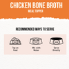 Goofy Tails Chicken Bone Broth for Dogs Dog Treats + Others Goofy Tails