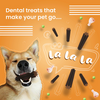 Bark Out Loud by Vivaldis Dental Sticks Dog Treats Dog Treats + Others Bark Out Loud