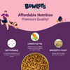 Bowlers Chicken and Milk Nutrimax Puppy Dog Dry Food Dogs- Dry Food Bowlers