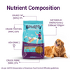 Bowlers Nutrimax Chicken and Vegetables Adult Dog Dry Food Dogs- Dry Food Bowlers