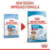 Royal Canin Medium Puppy Dog Dry Food (Limited Shelf Life) Dogs- Dry Food Royal Canin