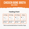 Goofy Tails Chicken Bone Broth for Dogs Dog Treats + Others Goofy Tails