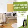 DOGZ & DUDEZ Tick and Flea Repellent Floor Cleaner for Dogs and Cats Both-Health & Wellness DOGZ & DUDEZ