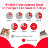 Purepet Ocean Fish Persian Adult Cat Dry Food Cats- Dry food Purepet