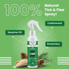 Bark Out Loud Natural Flea & Tick Spray for Dogs and Cats Both-Health & Wellness Bark Out Loud