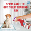 OUT! Toilet Training Aid for Puppies Dogs-Health & Wellness OUT!