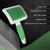 Wahl Slicker Brush for Dogs & Cats (15cm) Both-Grooming Supplies Wahl
