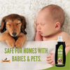 DOGZ & DUDEZ Tick and Flea Repellent Floor Cleaner for Dogs and Cats Both-Health & Wellness DOGZ & DUDEZ