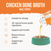 Goofy Tails Chicken Bone Broth for Dogs Dog Treats + Others Goofy Tails