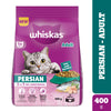 Whiskas Persian (1+ Years) Adult Cat Dry Food Cats- Dry food Whiskas 400g