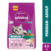 Whiskas Persian (1+ Years) Adult Cat Dry Food Cats- Dry food Whiskas 1.1kg