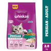 Whiskas Persian (1+ Years) Adult Cat Dry Food Cats- Dry food Whiskas 2.8kg