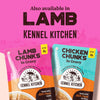 Kennel Kitchen Chicken Chunks in Gravy Adult and Puppy Wet Dog Food Dogs-Wet Food Kennel Kitchen