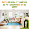DOGZ & DUDEZ Tick and Flea Repellent Floor Cleaner for Dogs and Cats Both-Health & Wellness DOGZ & DUDEZ