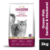 Signature Grain Zero Ocean Fish, Sardine and Mackerel Adult Cat Dry Food Cats- Dry food Signature 3kg
